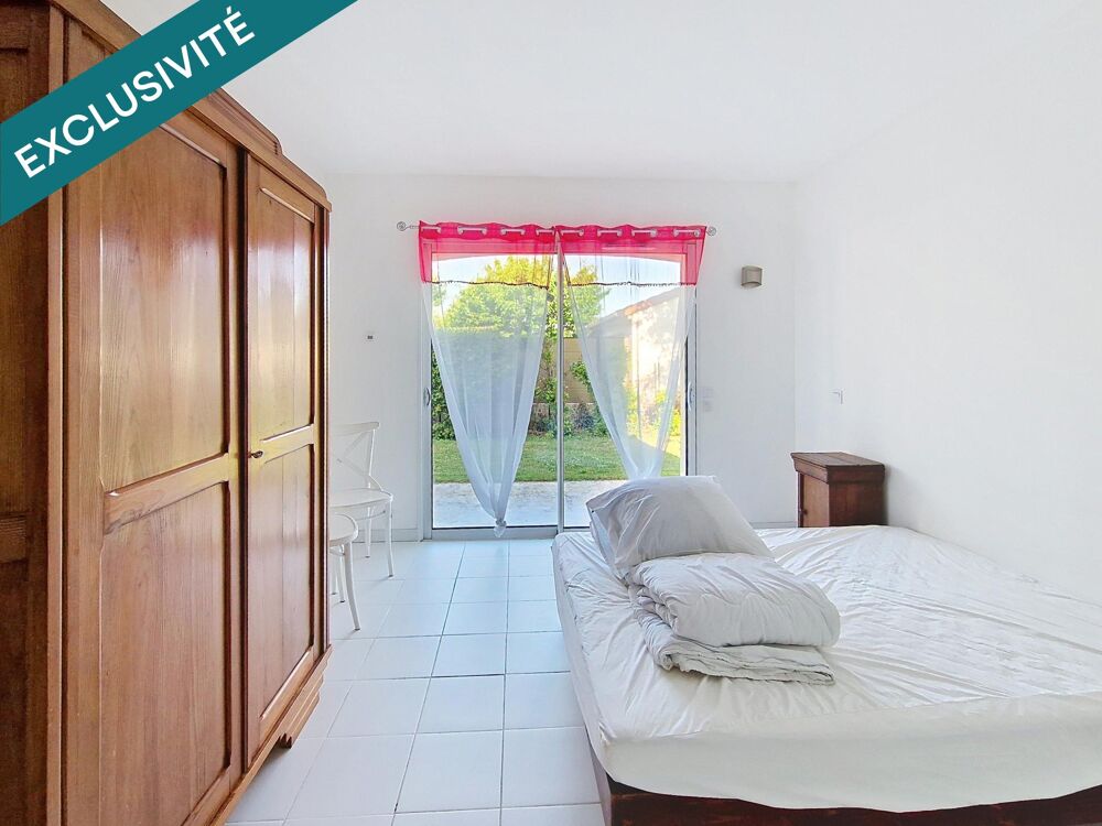 Maison de 140 m² sur un terrain de 700 m² !