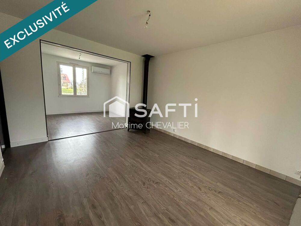 Vente Maison Maison 3 pièces - 82m² Le magny