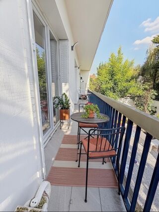Vente Appartement 4 pièces familial avec terrasse plein sud et parking privatif Fontenay-sous-bois
