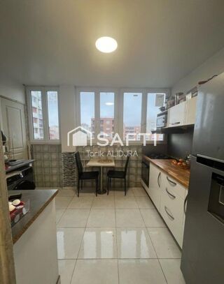  Appartement à vendre 3 pièces 64 m²