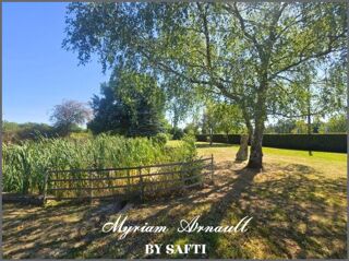 Vente Maison Maison plain-pied 2 chambres, jardin, garage, puits Les grands-chezeaux