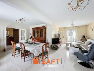  Maison à vendre 6 pièces 152 m²