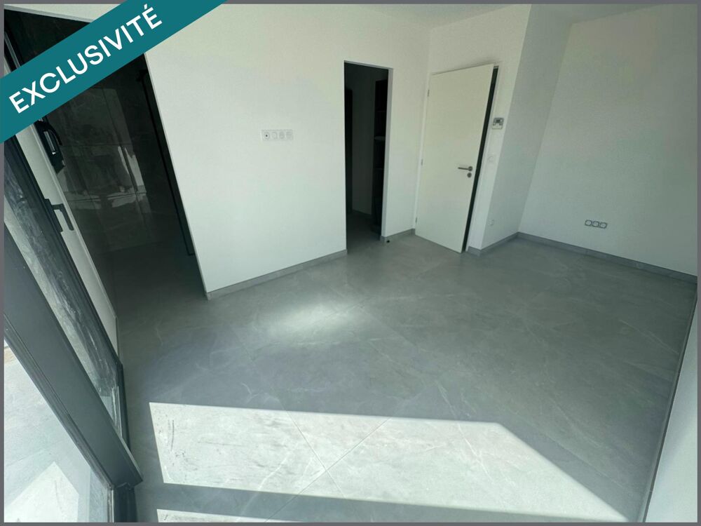 Vente Maison Belle villa contemporaine à  Villemoustaussou 5 minutes de Carcassonne – Construction 2024 – RT 2020 – DPE A/A Villemoustaussou