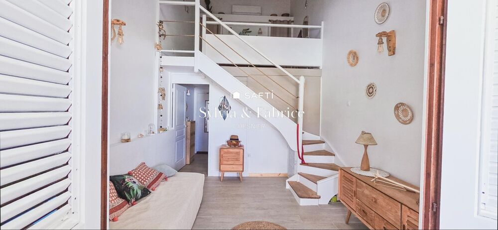Vente Appartement Appartement T2 duplex rénové Sainte-anne