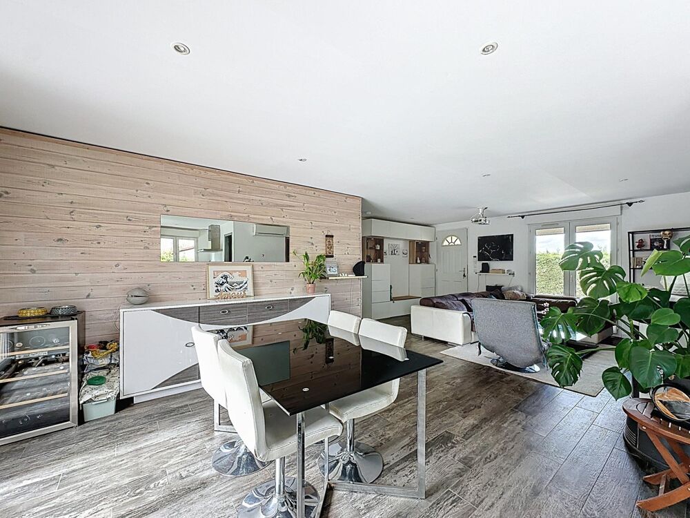 Vente Maison Maison Type Plain pied T5 105m2 avec piscine - BOULOC 31620 Bouloc