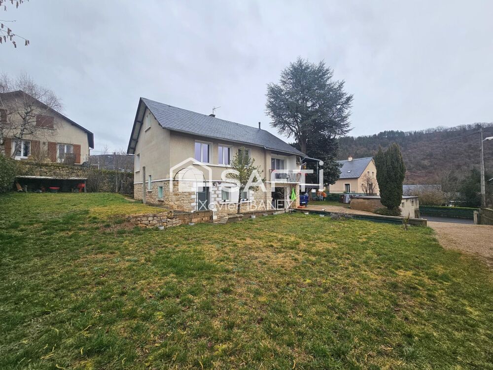 Maison individuelle 80 m² Marvejols (48100)