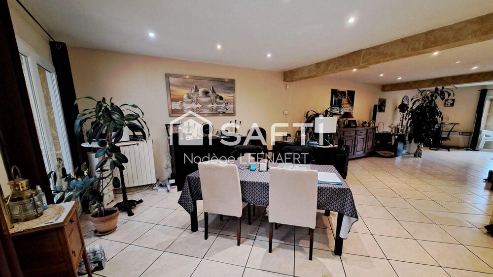 AGDE - Duplex d'Exception - Vue Château Laurens