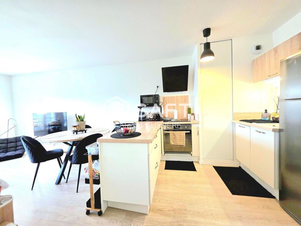 APPARTEMENT 48M2 INVESTISSEUR