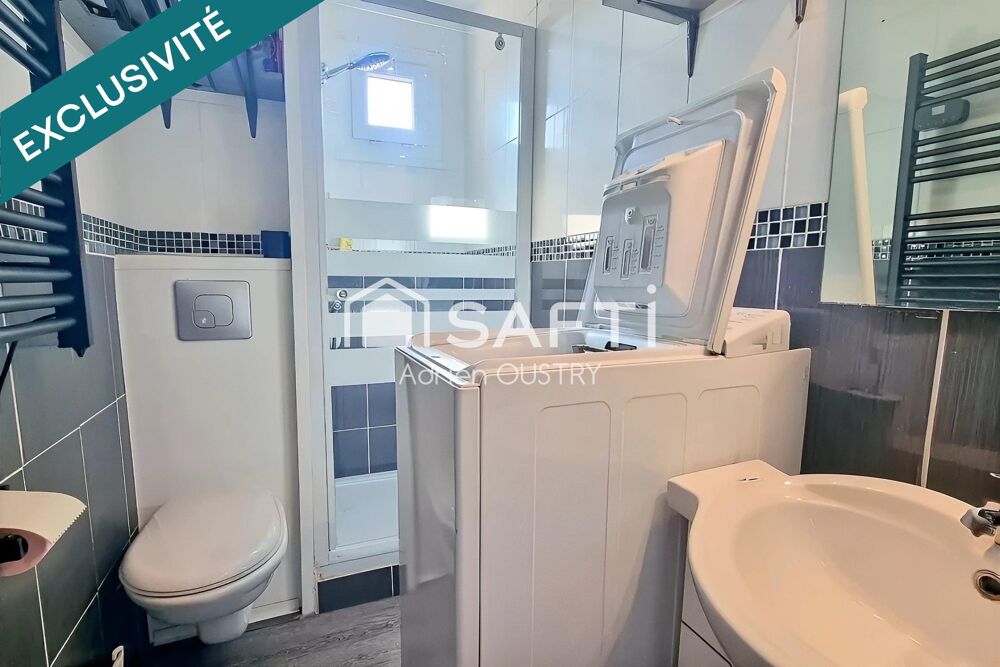 Vente Appartement Appartement T3 proche les avec place de parking Cap d'agde