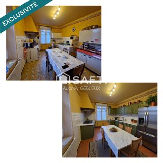  Maison � vendre 9 pi�ces 185 m�