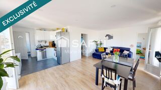  Appartement  vendre 4 pices 80 m