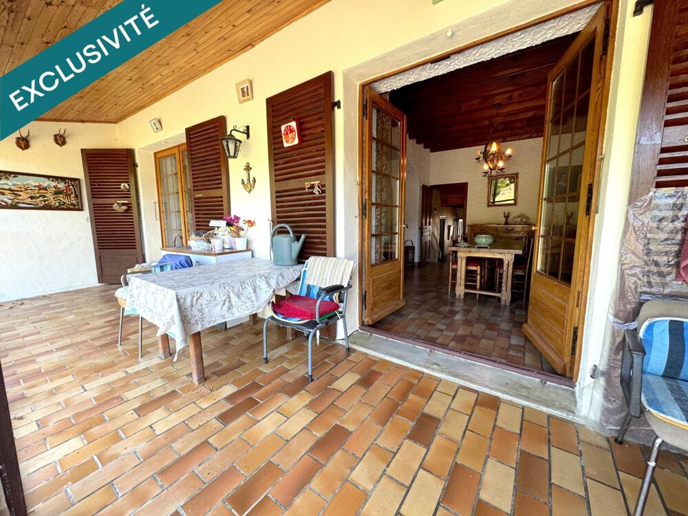 Vente Maison Maison 3 pièces 147 m² Val suran