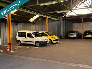  Parking / Garage � vendre 12 m�