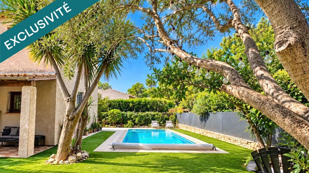 Vente Maison Nouveauté en exclusivité – 3 chambres et superbe piscine Saint-mitre-les-remparts