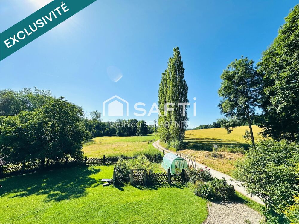  vendre  Maison Hirtzbach (68118)