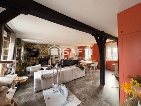   Magnifique appartement centre de Briouze Appartement - 3 pi�ce(s) - 88 m�