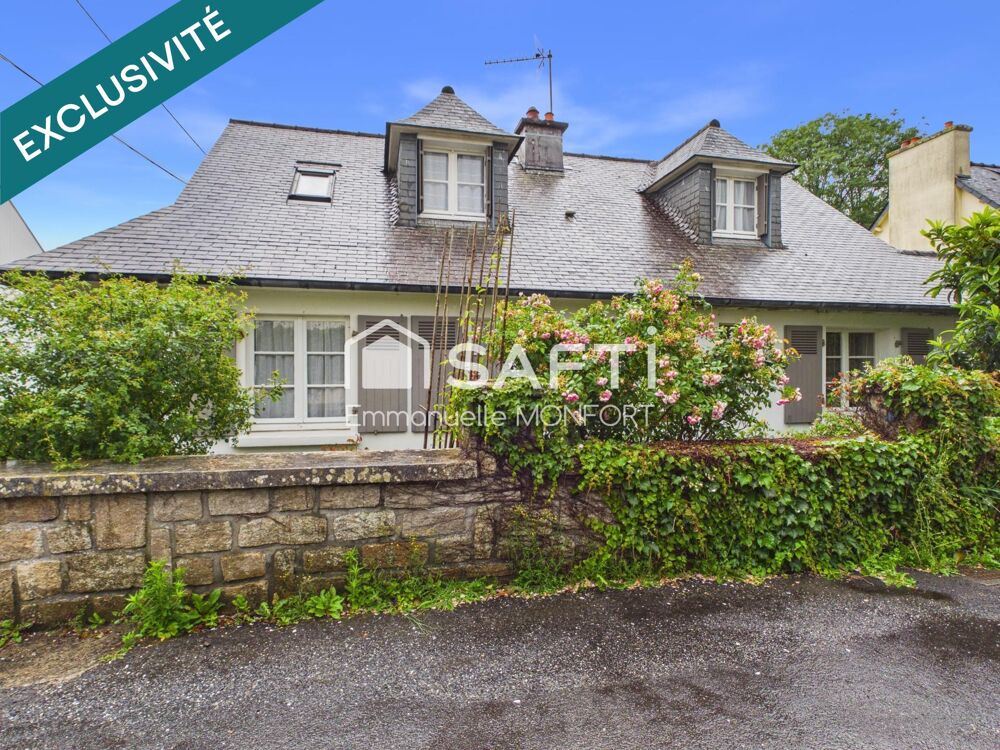 Vente Maison Proche centre ville Morlaix
