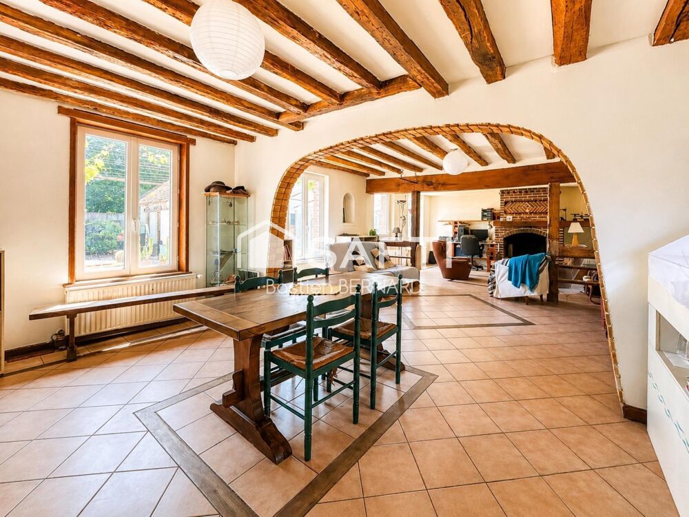 Vente Maison Maison ancienne avec jardin et dépendance Sorel-moussel