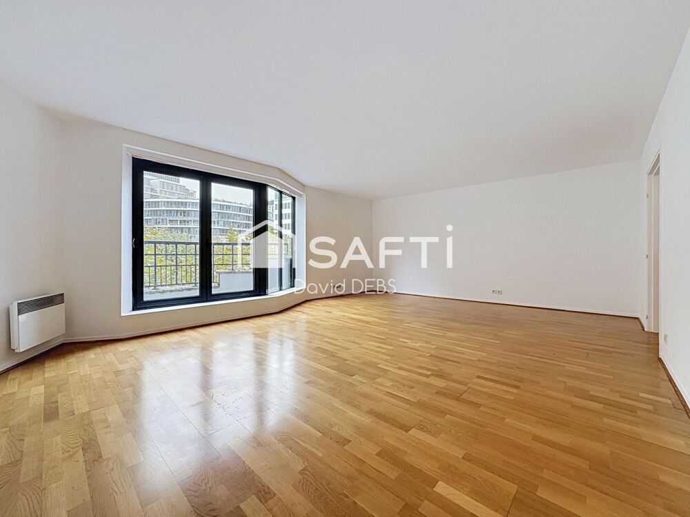 Vente Appartement PUTEAUX - Grand 3 pièces à 2 pas de La Défense Puteaux