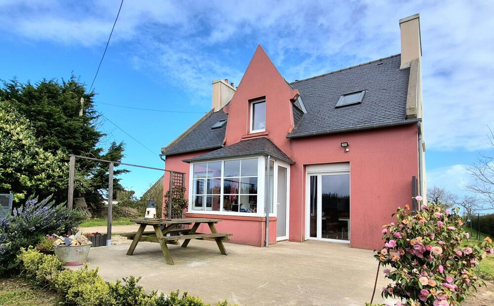 Vente Maison Jolie maison rénovée avec Hangar Plouvorn