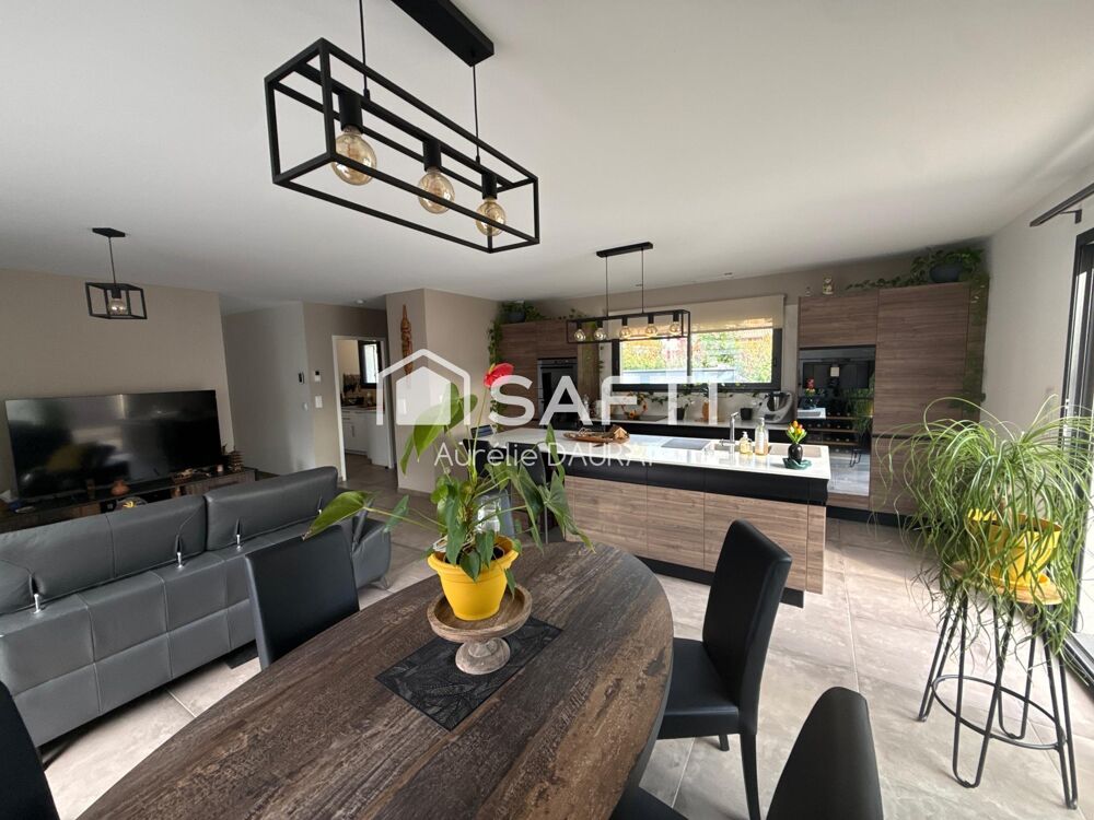 Vente Maison Aucun travaux  et prestations premium Salles