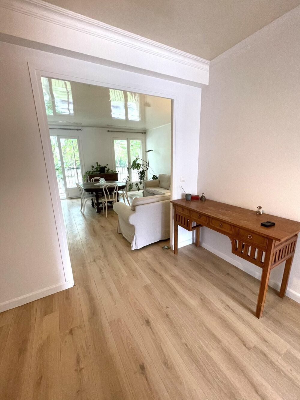 Vente Appartement Traversant - Vue dégagée sans vis-à-vis Versailles