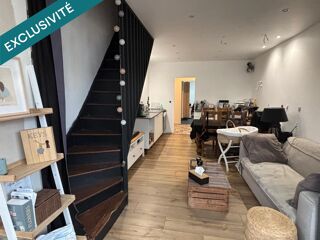  Maison � vendre 5 pi�ces 89 m�