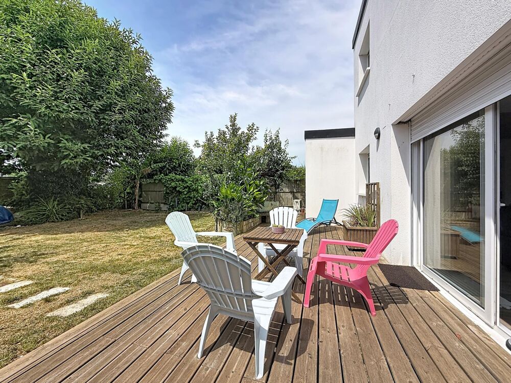 Vente Maison LAMBEZELLEC MAISON CONTEMPORAINE Brest