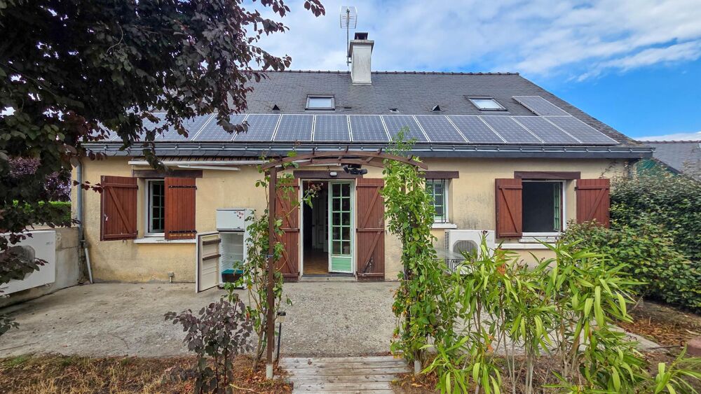 Jolie maison de plain pied au calme !