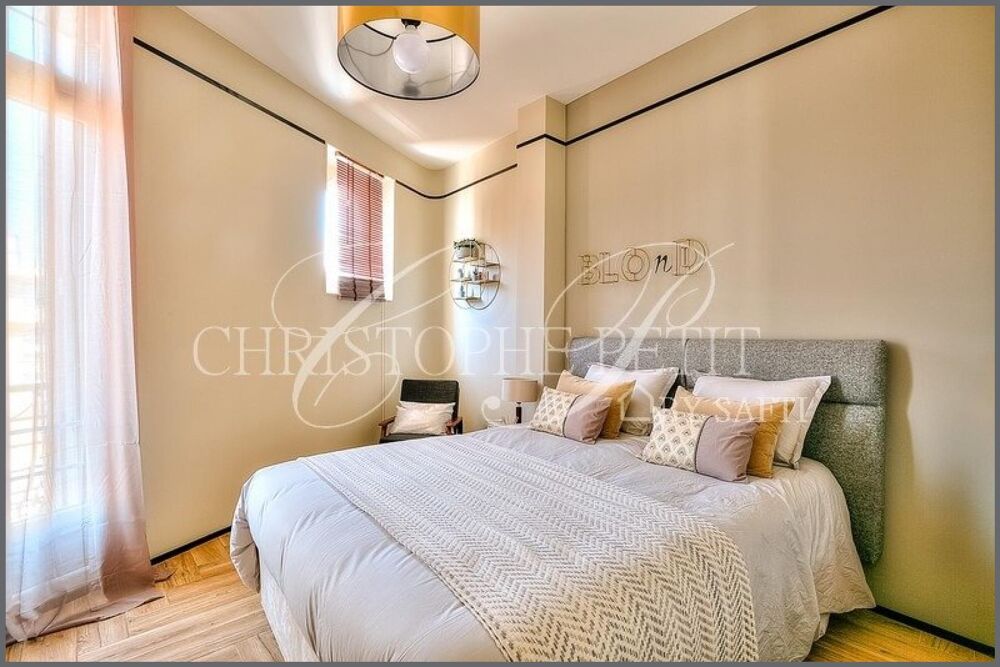 Vente Appartement Magnifique 2 pièces fraichement rénové. Cannes