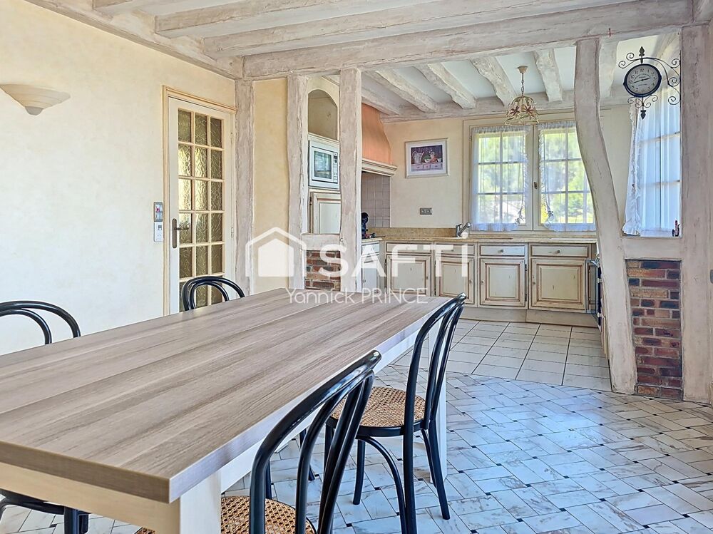 Vente Maison Spacieux pavillon de construction traditionnelle! Paron
