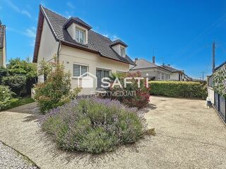 Maison à vendre 5 pièces 122 m²