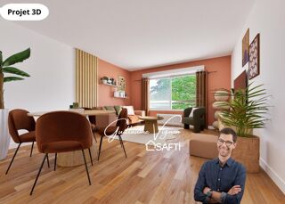  Appartement � vendre 3 pi�ces 81 m�