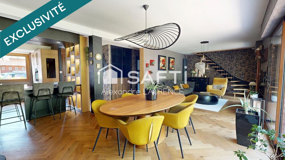 Vente Maison Maison 135 m2 4 chambres Longuenesse