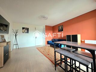  Appartement à vendre 2 pièces 39 m²