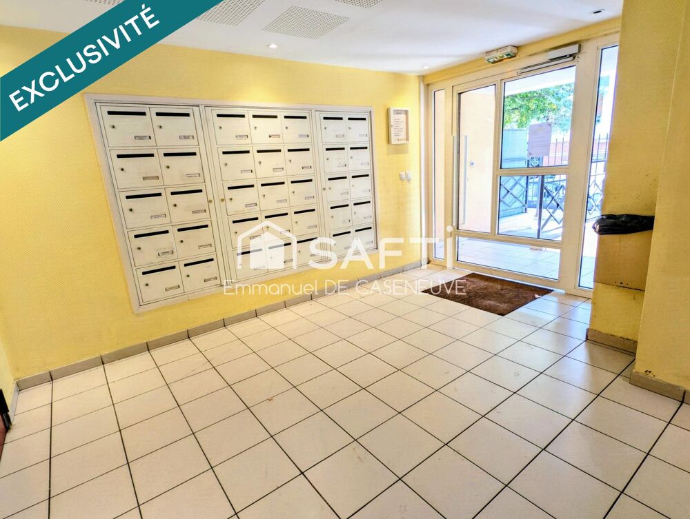 Vente Appartement Beau F3 57M² Sevran centre 2 balcons et parking Sevran