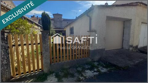   Maison en pierre 130m2, 3 chambres, jardin, garage Maison - 4 pi�ce(s) - 130 m�