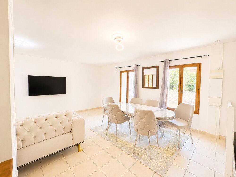 Vente Maison Maison de ville en duplex de 60 m2 Mezieres-sur-seine
