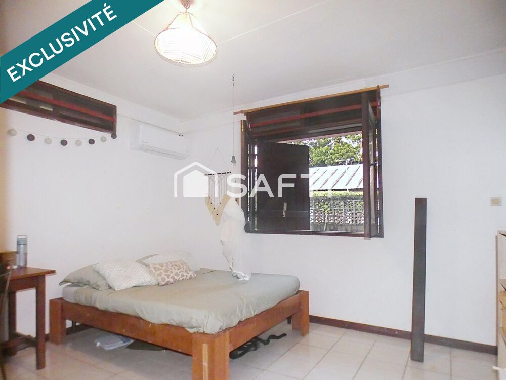 Vente Maison Résidence recherchée Cayenne
