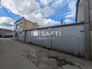  Immeuble à vendre 220 m² Mazingarbe