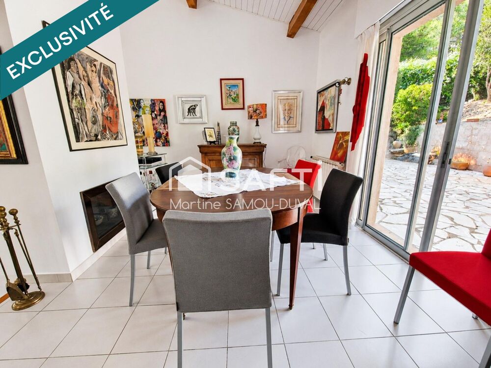 Vente Maison Hyères sud Costebelle / Mont des oiseaux Hyeres