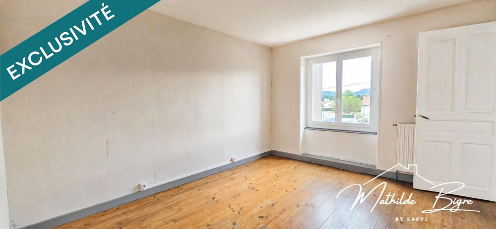Vente Maison Une maison à réinventer avec joli potentiel Saint-germain-lembron