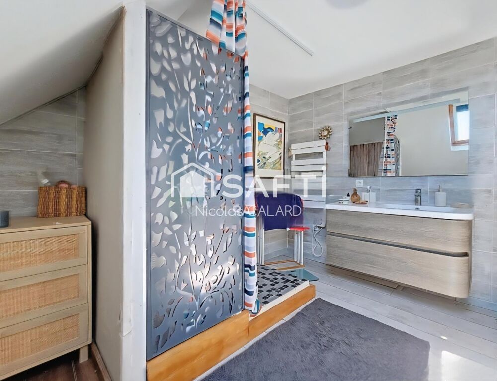 Vente Maison Maison bressane 164m² 8 Pièces 4 chambres L' abergement-sainte-colombe