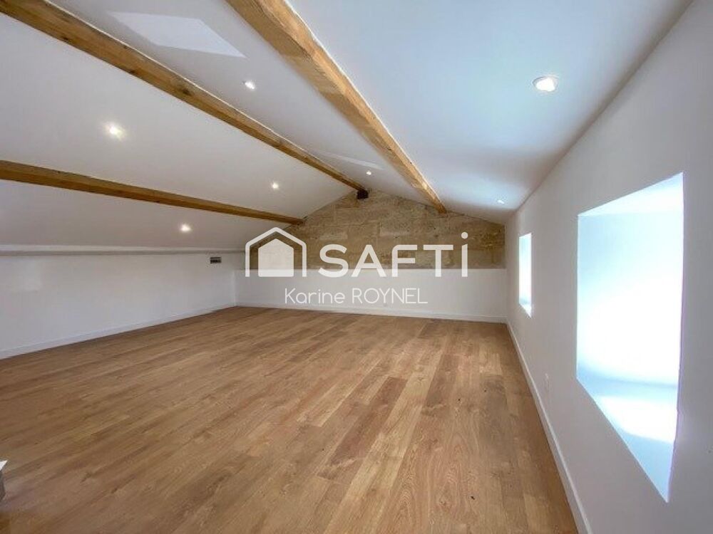 Vente Maison Maison T2 rénovée  au calme Lussac