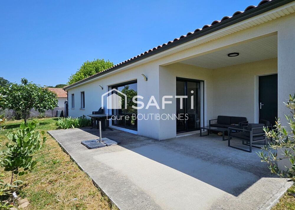 Maison 4 pièces 107 m² · à Saint-Sulpice-la-Pointe · 107 m² · 333 000 €