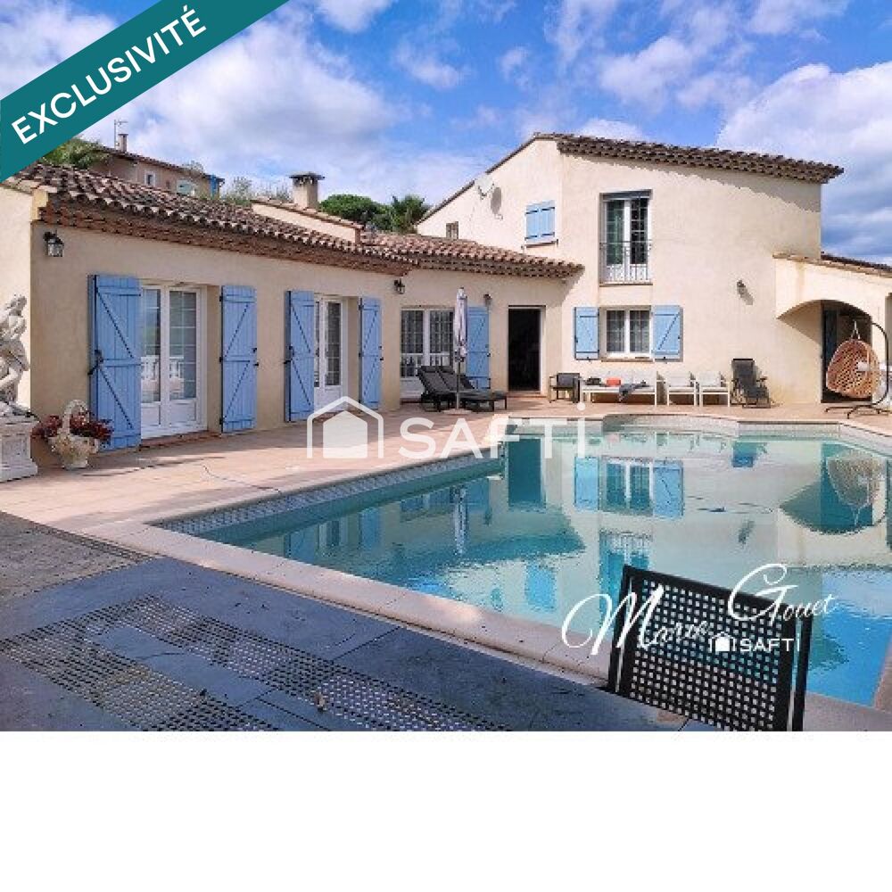  vendre  Maison St Aygulf (83370)