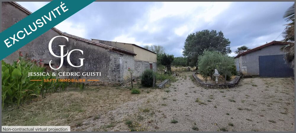 Vente Maison Ensemble immobilier Septfonds