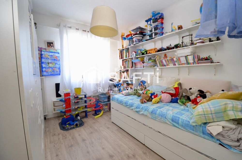 Vente Appartement Nice - Nord - Appartement 3 pièces de 52m² avec Terrasse et Balcon Nice