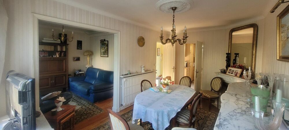 Vente Maison Maison 78m² avec grand jardin Bordeaux
