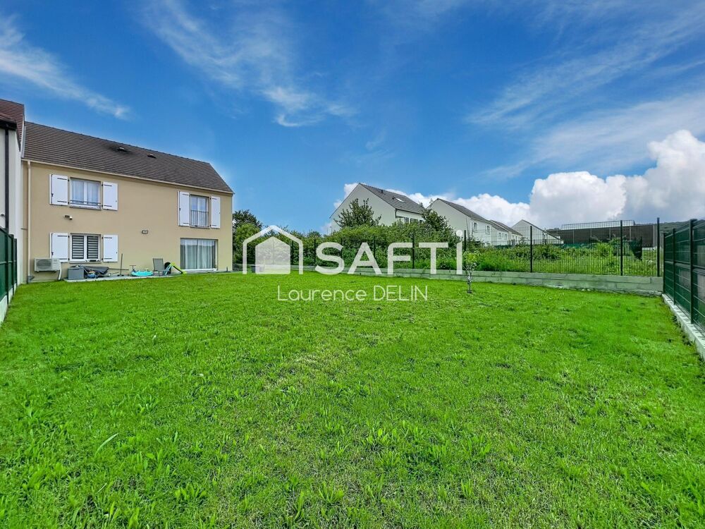 Vente Maison Maison récente sans vis-à-vis 3 (voire 4) chambres Jouy-le-moutier